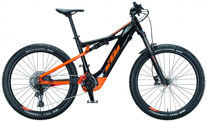 Elektrobicykle