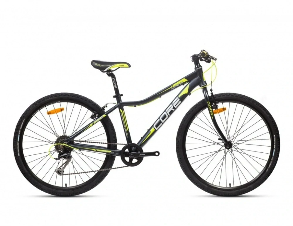 CORE RAZOR VX2 26" TMAVÁ MODRÁ/LIMET