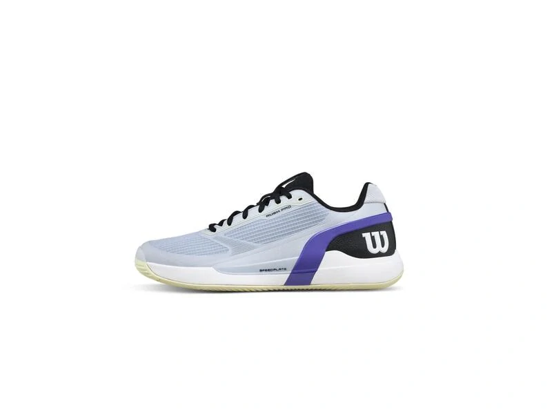 WILSON OBUV RUSH PRO 5 PADEL GREY
