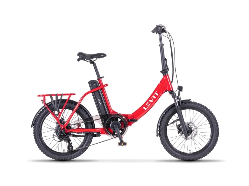 LEVIT FORTECO 1 630 Wh RED 20"
