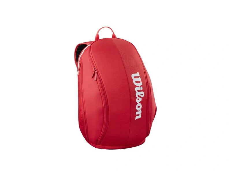 WILSON 2026 SUPER TOUR RED PADEL BACKPACK