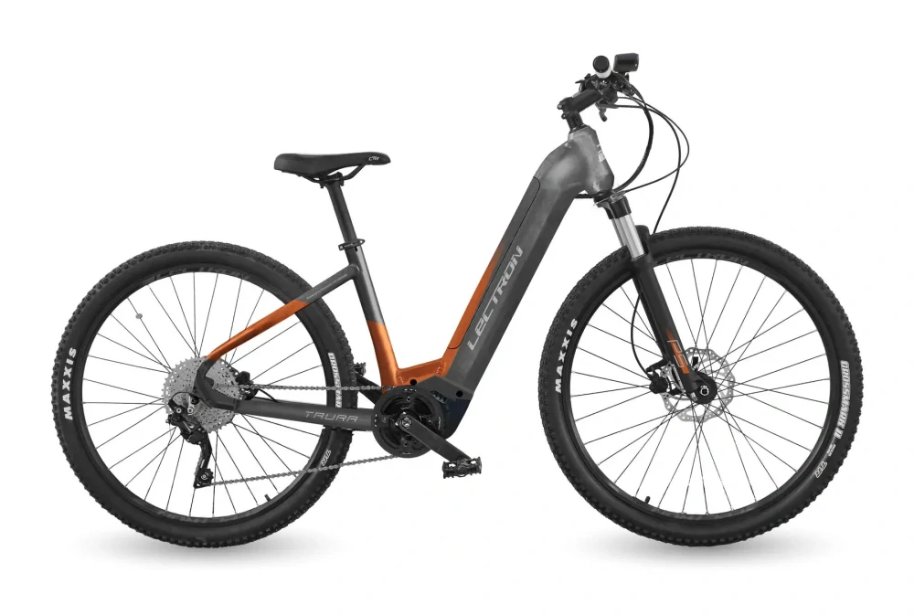 LECTRON TAURA PS 800 Wh GREY/BROWN 27,5"