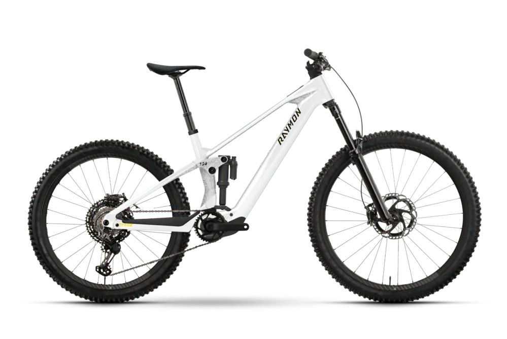 RAYMON TAROK COMP 700Wh AVINOX STARWHI/GRANITE 29"/27,5"
