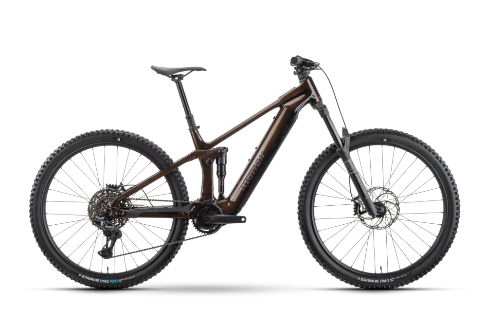 RAYMON DUROK PRO 800 Wh AVINOX TOFFEE/BROWN 29"
