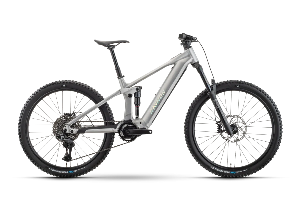 RAYMON DUROK PRO 800 Wh AVINOX RAWALLOY 29"