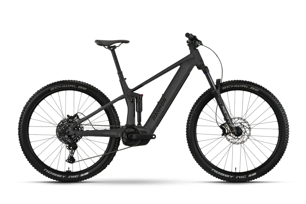 RAYMON RIDOK COMP PANASONIC 720 Wh MOONBLK