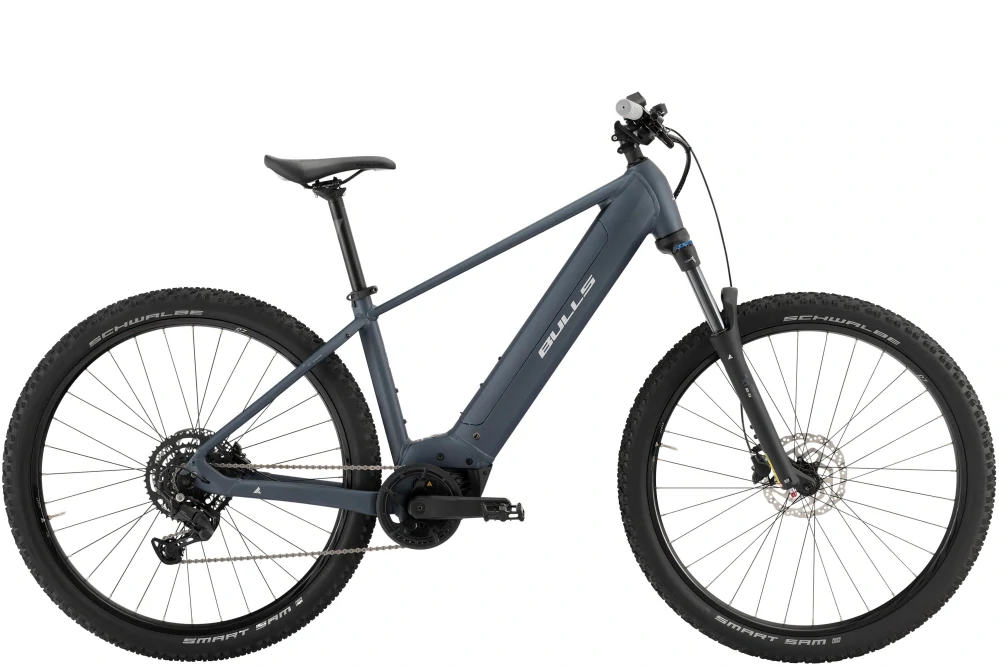 BULLS EVO CX 1 750 Wh MIDHNIGHT MATT 29"