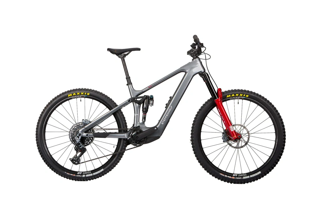 STEPPENWOLF TUNDRA 10 800Wh AXR TITAN 29"