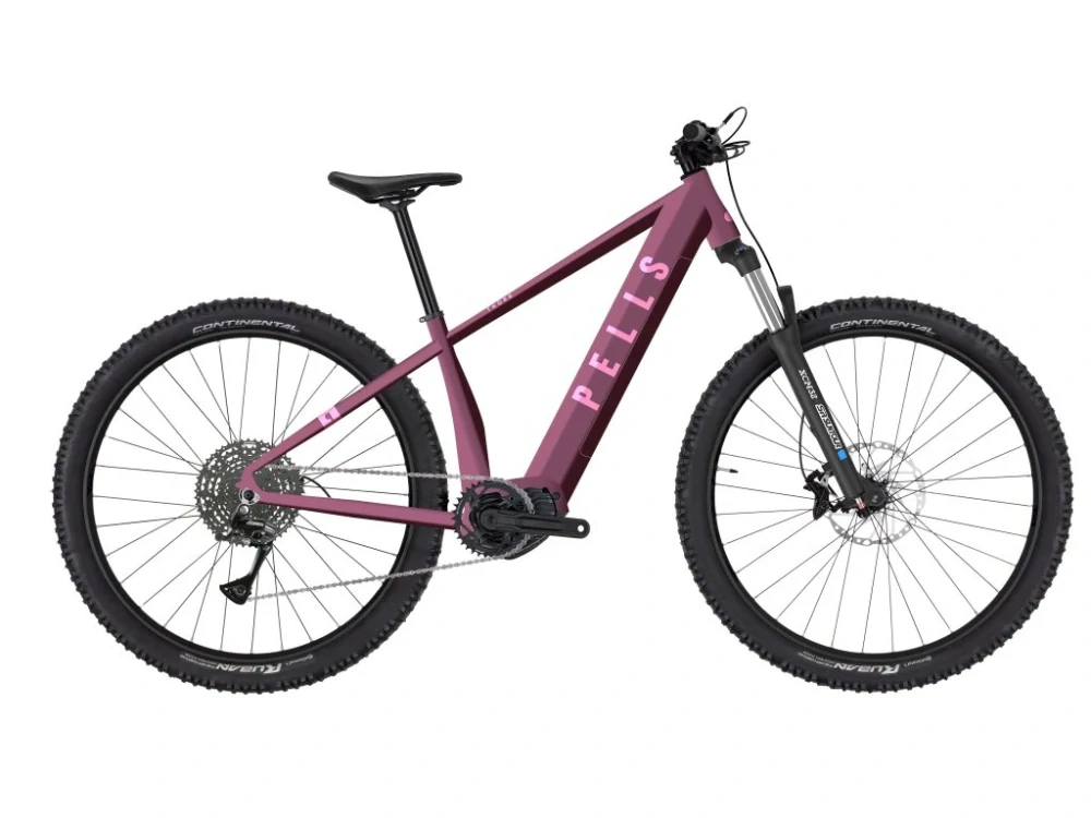 PELLS THORR BAFANG 2 ER ROSE 806 Wh 29"