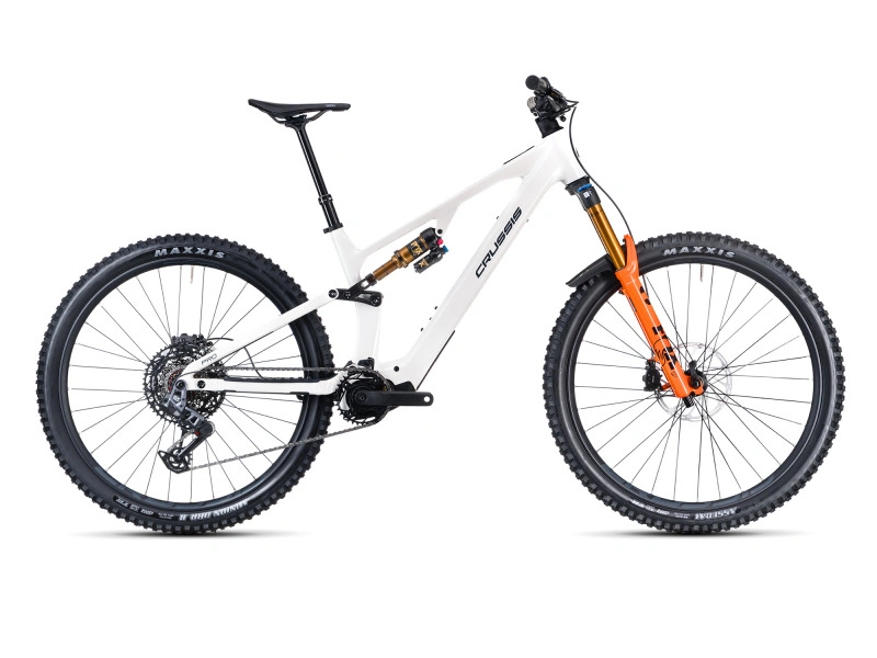 CRUSSIS E-FULL 11.12-PRO-800Wh WHI/ORA 29"