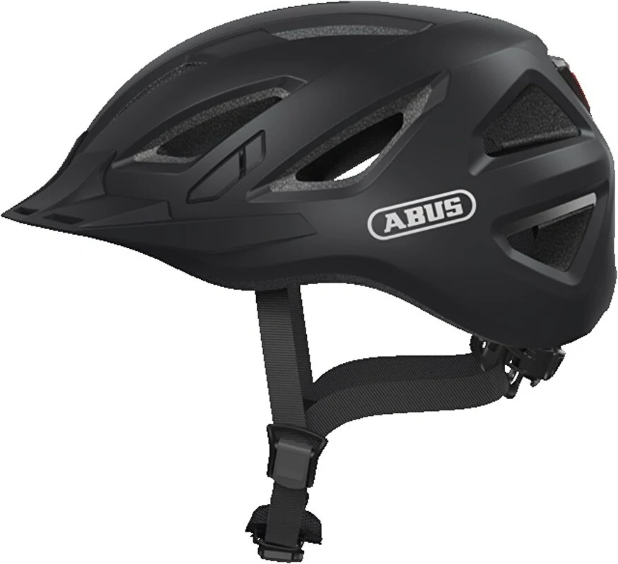 ABUS CYKLO PRILBA URBAN-I 3.0 BLK