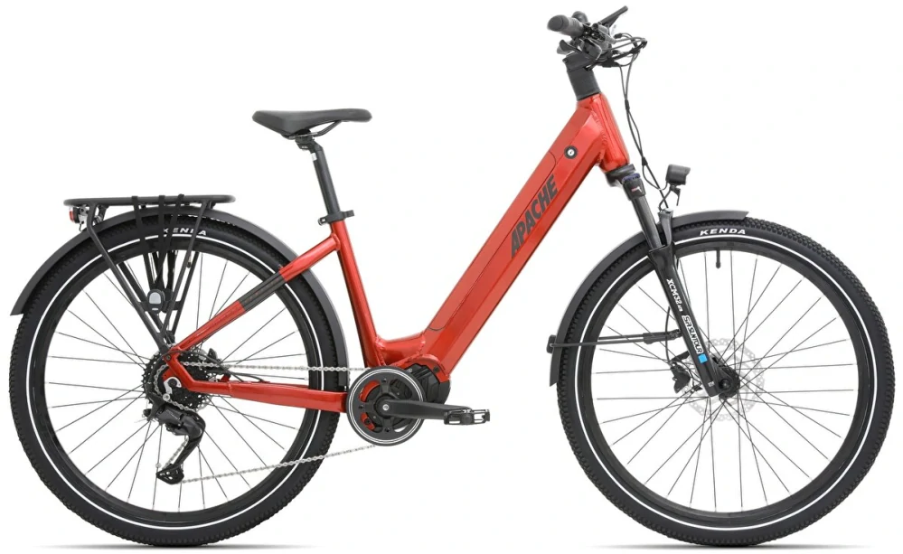 APACHE RIO GRANDE 3 MX 720 Wh RED 27,5"