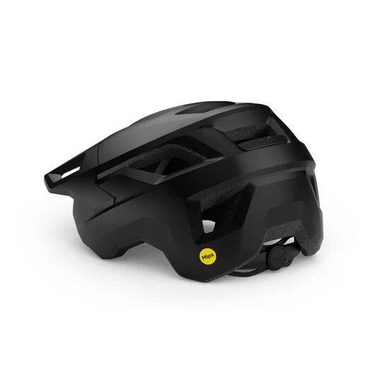 MET CYKLO PRILBA SHELTER MIPS BLK