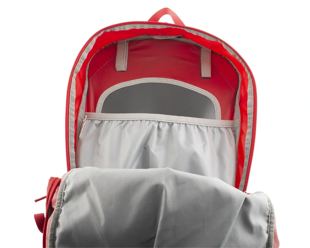 PINGUIN RUKSAK AIR RED 33L