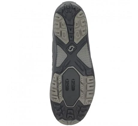 SCOTT CYKLO OBUV CRUS-R BLK