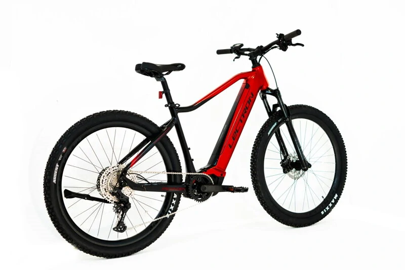 LECTRON E-BIKE ESCONDER PSX RED 29"