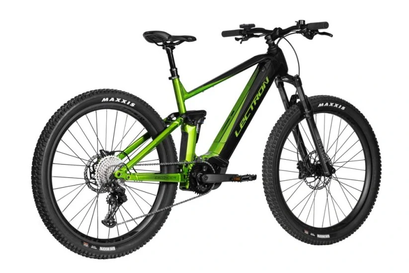 LECTRON E-BIKE ESCONDER FSX LIME 29"