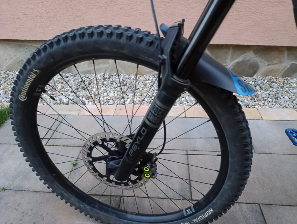 NORCO FLUID VLT C3 400Wh DARK BLUE 29"