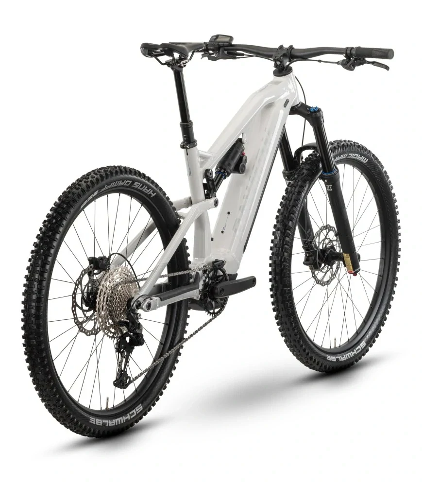 RAYMON E-BIKE TRAILRAY 170 COBALT/STORM 29"