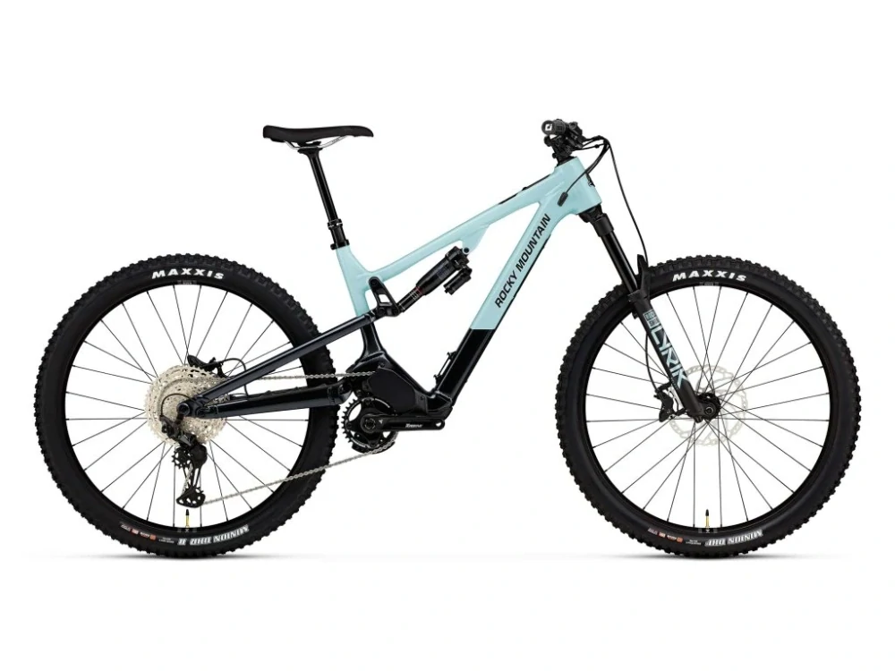ROCKY MOUNTAIN INSTINCT POWERPLAY SL ALLOY 50 SHIMANO C BLUE 29"
