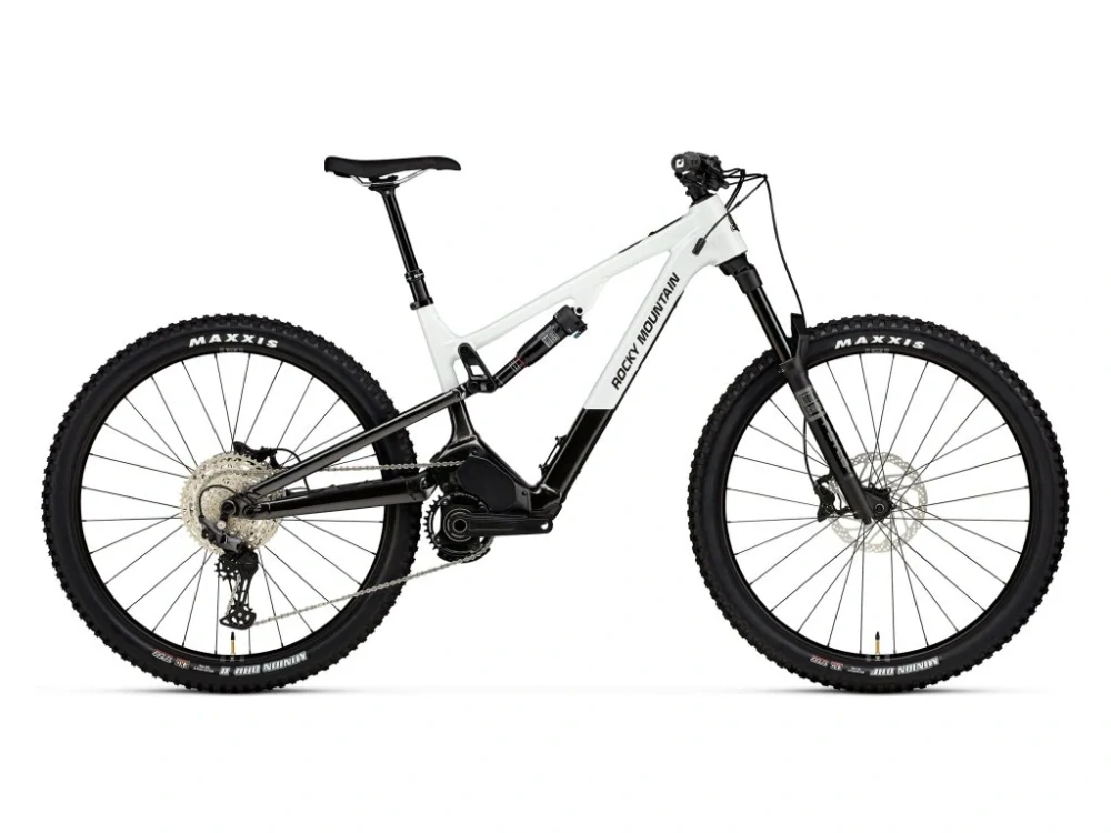 ROCKY MOUNTAIN INSTINCT POWERPLAY SL ALLOY 30 SHIMANO C2 WHI/GREY