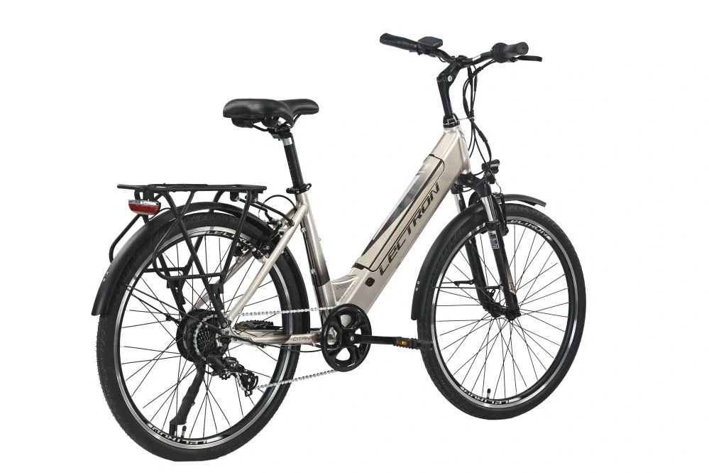LECTRON E-BIKE CITANA R 26 LIGHT