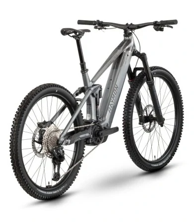 RAYMON E-BIKE VAMOK ULTRA 160 800 GREY 29"/27,5"