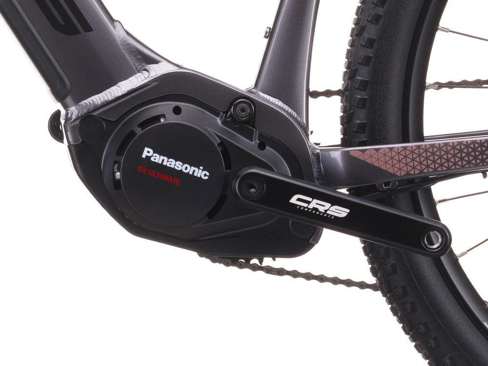 CRUSSIS E-GUERA 9.11 715 Wh 27,5"