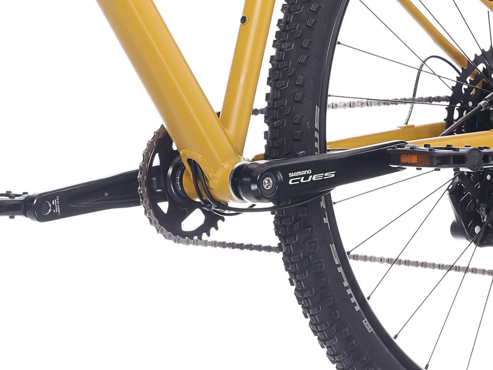 SUPERIOR XC 6.2 GLOSS YELLOW 29"