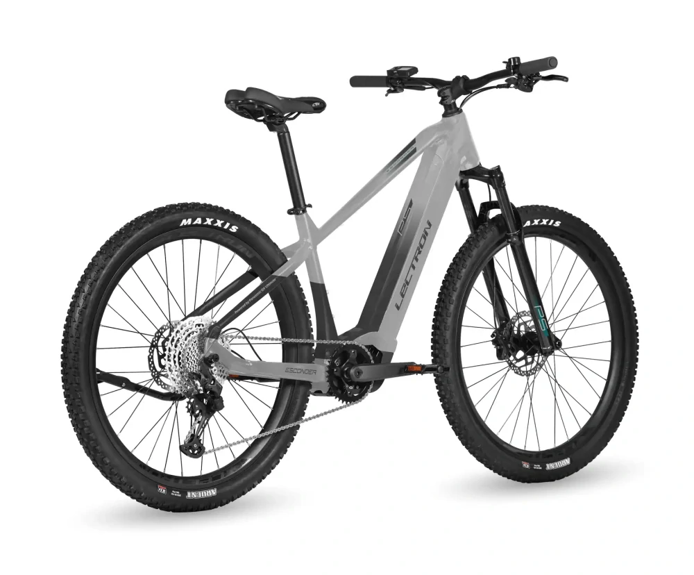 LECTRON E-BIKE ESCONDER PS SILVER 800 Wh 29"