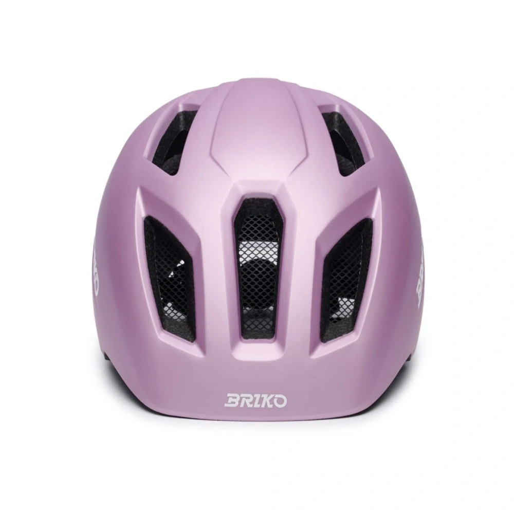 BRIKO CYKLO PRILBA AX ADA MATT PINK