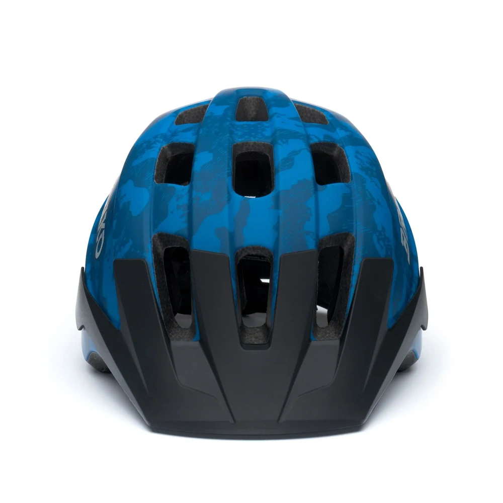 BRIKO CYKLO PRILBA TED A2G MATT BLUE  