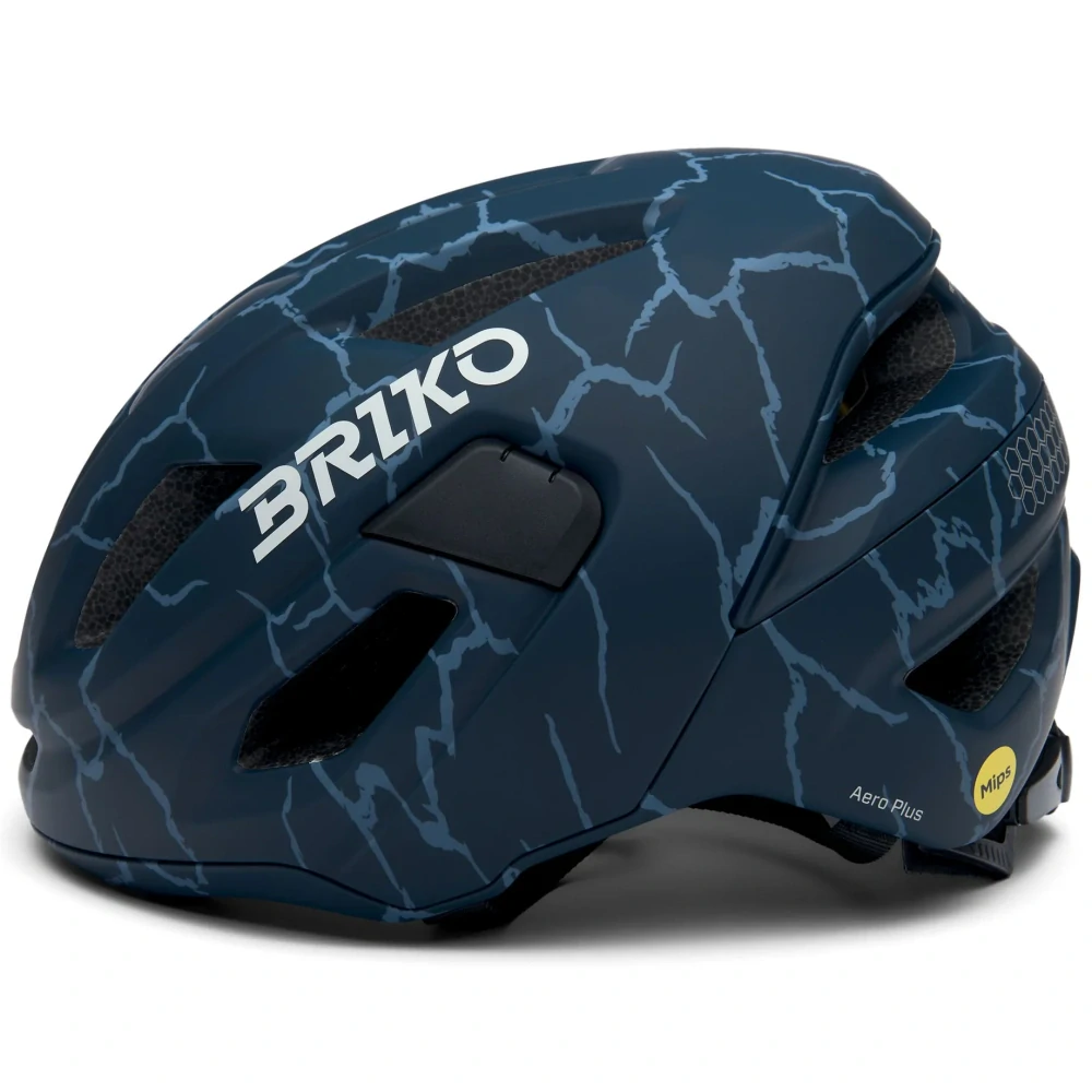 BRIKO CYKLO PRILBA A2Q MIPS BLUE 