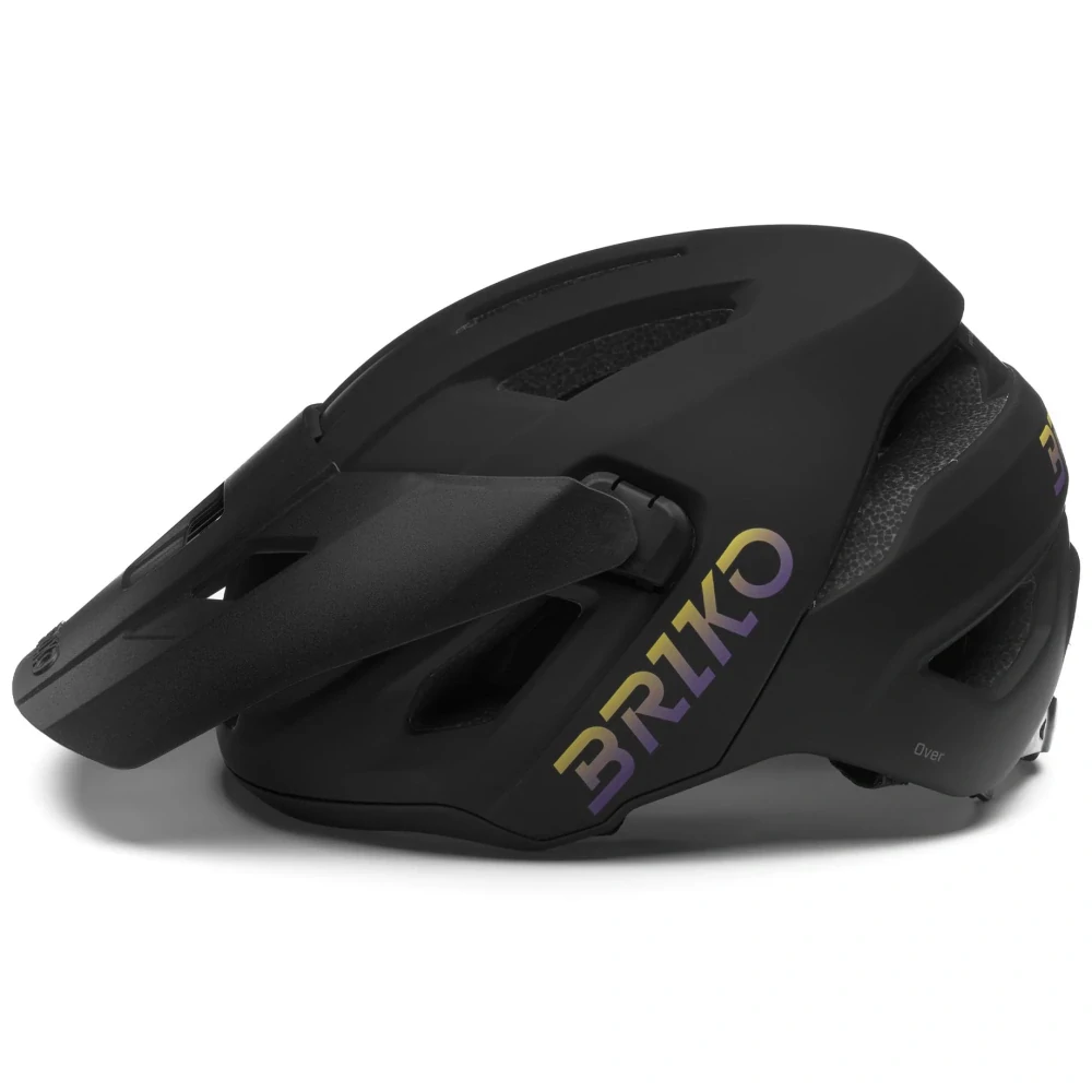 BRIKO CYKLO PRILBA OVER A9C BLACK