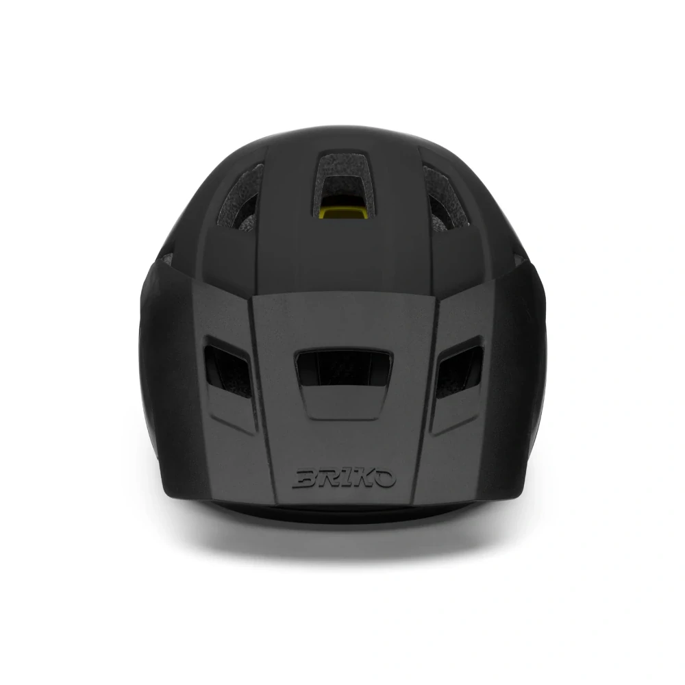 BRIKO CYKLO PRILBA OVER MIPS A9C MATT BLACK