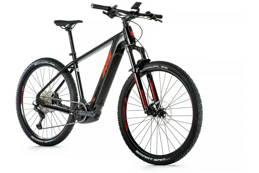 APACHE E-BIKE HUPAHU 2 CX 750Wh 29"