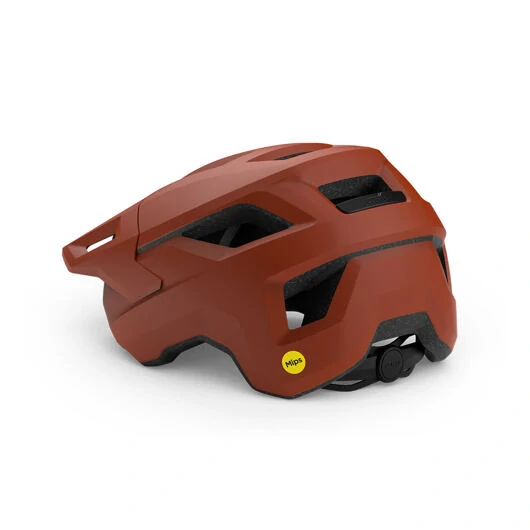 MET CYKLO PRILBA SHELTER MIPS BORDO