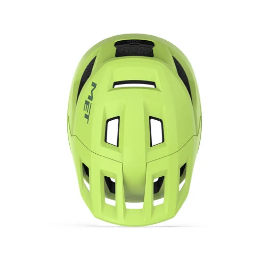 MET CYKLO PRILBA SHELTER MIPS ULTRA LIME