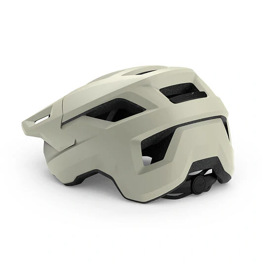 MET CYKLO PRILBA SHELTER OFF WHITE