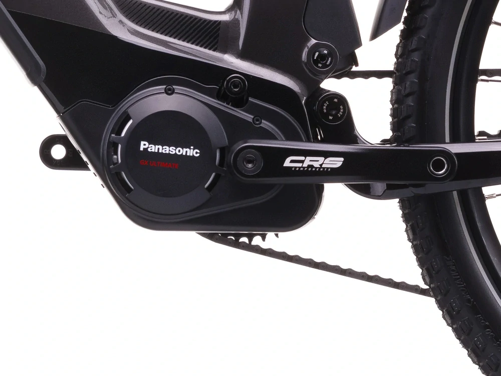 CRUSSIS ONE-COUNTRY FULL 10.11 DARK 27,5"
