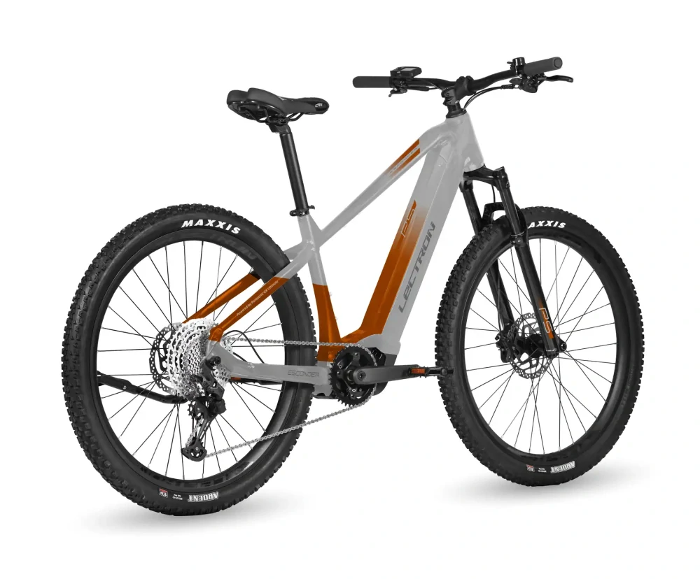 LECTRON E-BIKE ESCONDER PS SILVER/ORA 29"