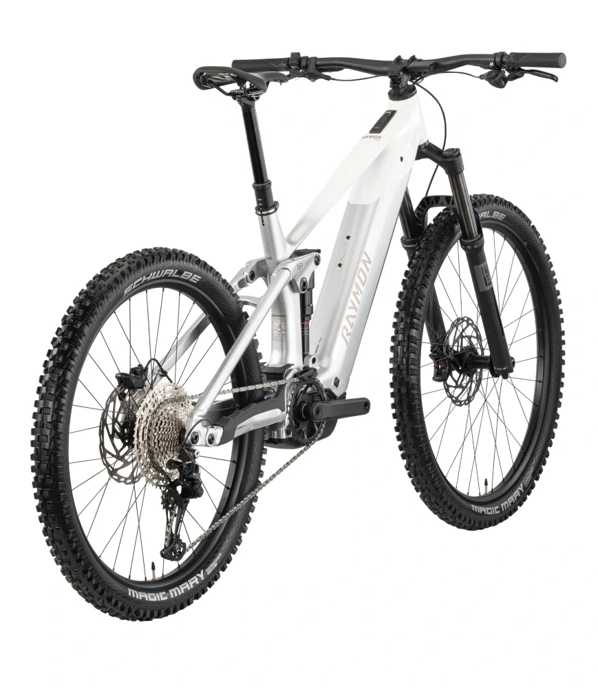 RAYMON E-VAMOK COMP WHI 29"/27,5"