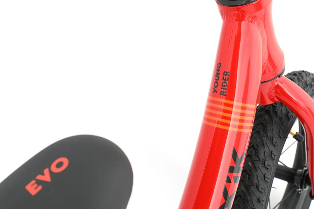 MAXÍK ODRÁŽADLO EVO LITE RED 12"