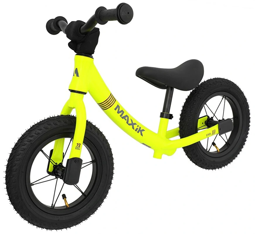 MAXIK ODRÁŽADLO EVO LITE FLUOR/LIME 12"