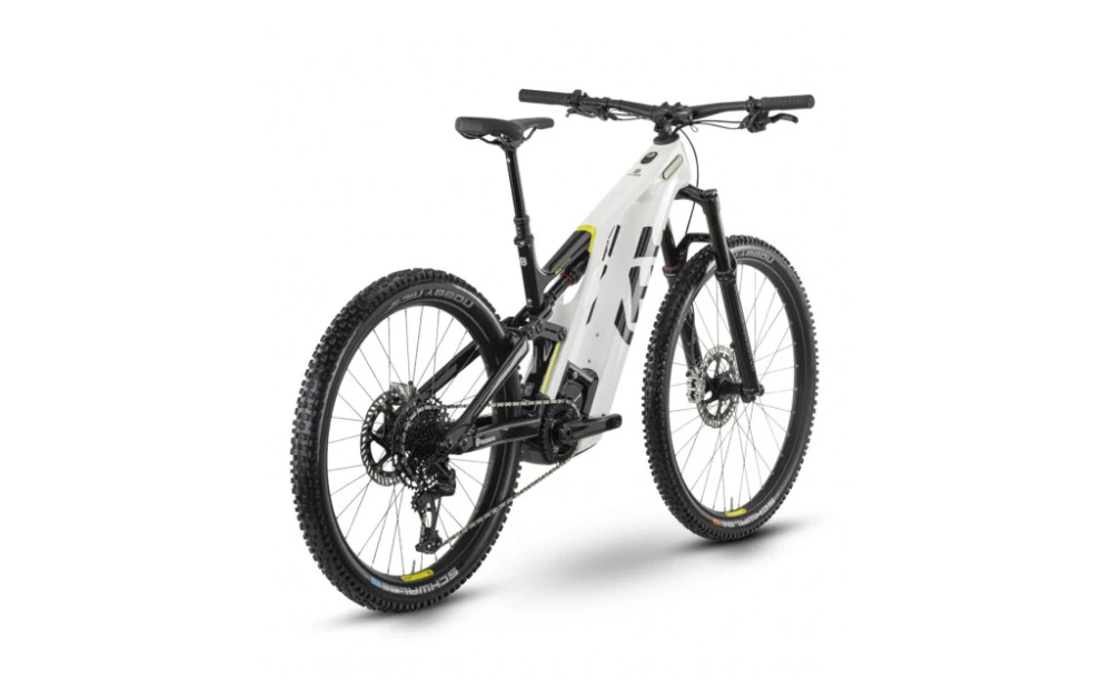 HUSQUARNA MOUNTAIN CROSS MC WHITE/CARBON 29"/27,5"