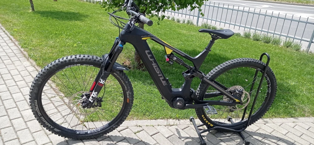 WHISTLE E-BIKE O-RUSH C4.2 600 Wh 29"