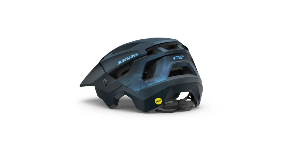 BLUEGRASS CYKLO PRILBA ROGUE CORE MIPS  BLUE