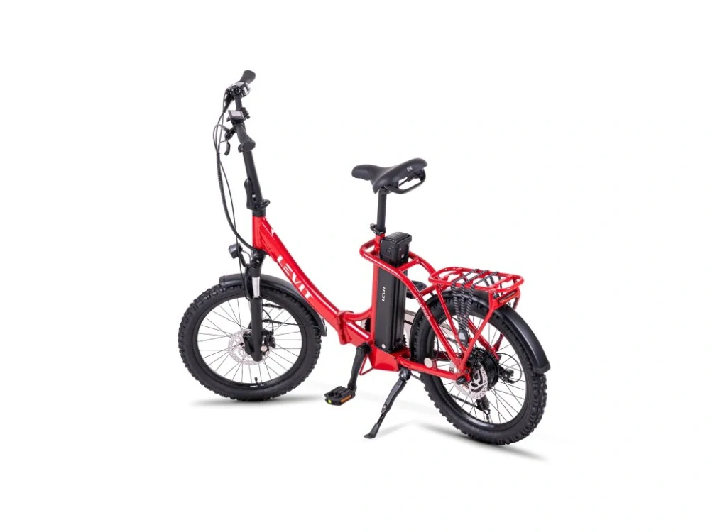 LEVIT FORTECO 1 630 Wh RED 20"