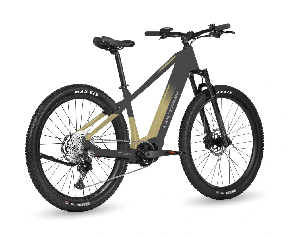 LECTRON ESCONDER PSX PRO 800 Wh BLK/YELL 29"