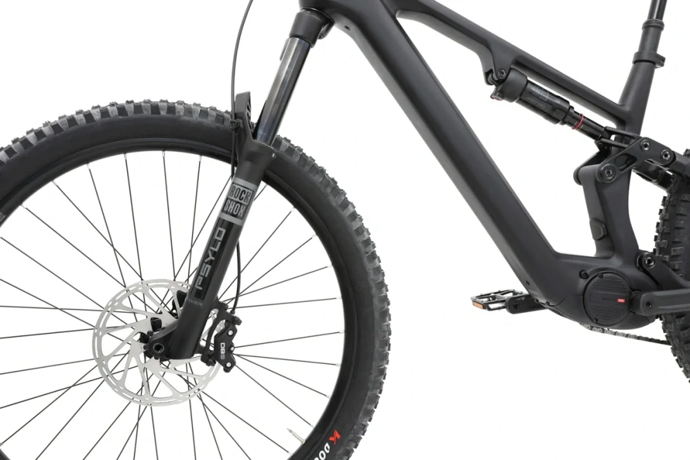 APACHE EAGLE 3 AVINOX 800 Wh BLK 29"
